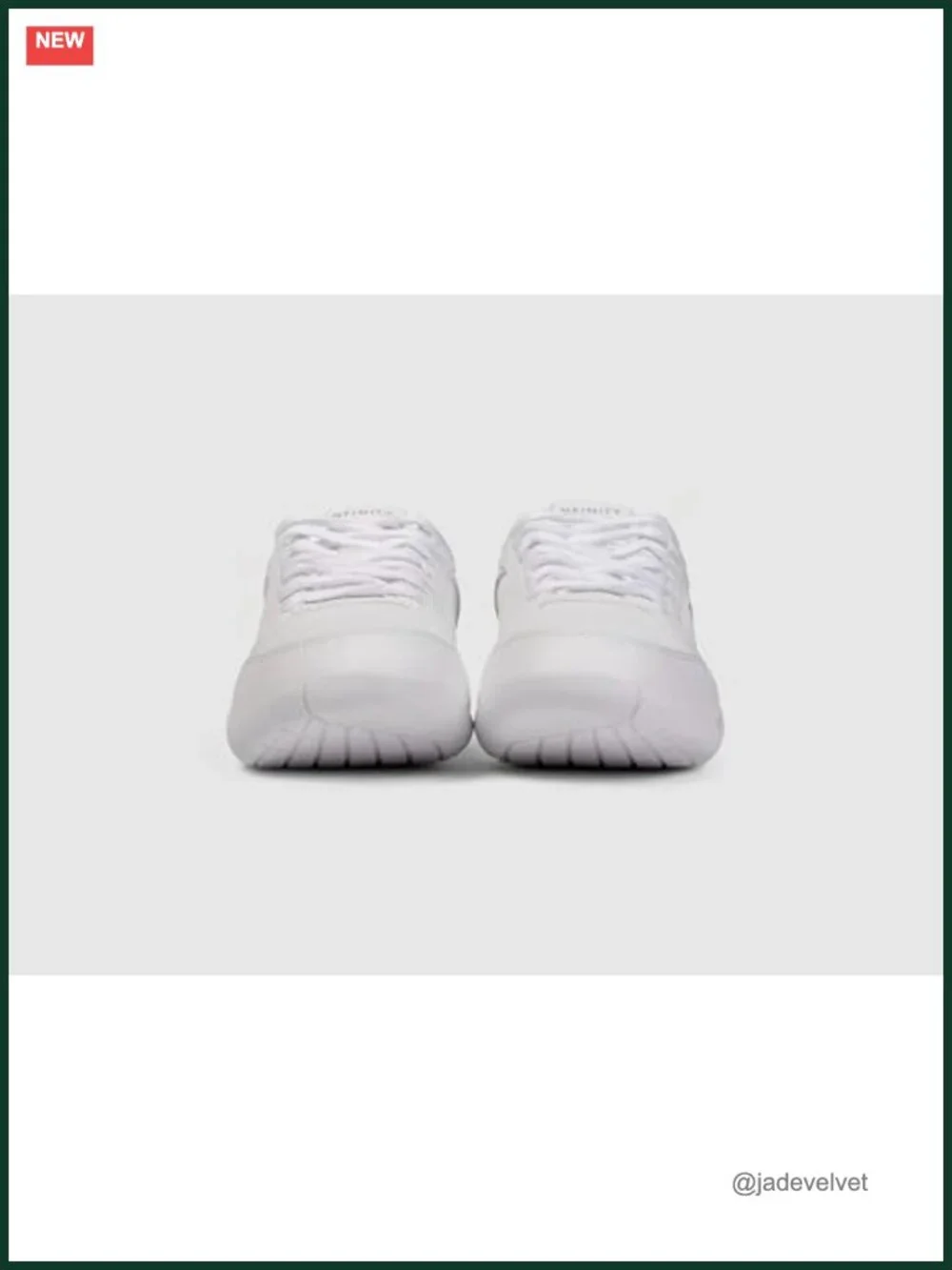 Nfinity Fearless Cheer Shoes Women Breathable Sneakers
